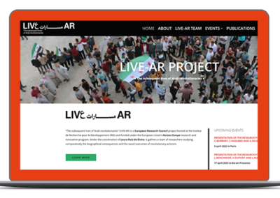 Live AR Project