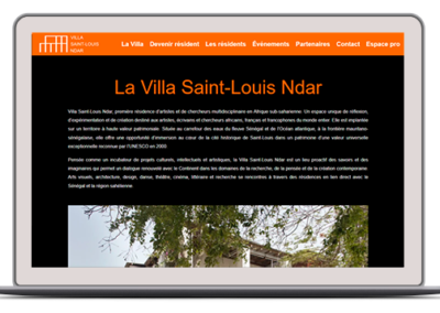 Villa Saint-Louis Ndar