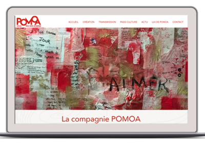 Compagnie Pomoa