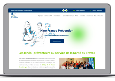 Kiné France Prévention