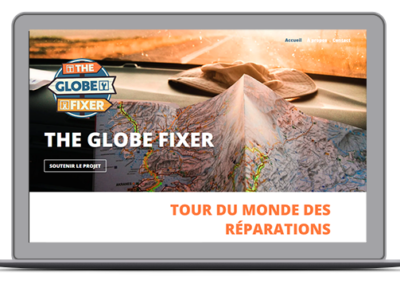 The Globe Fixer